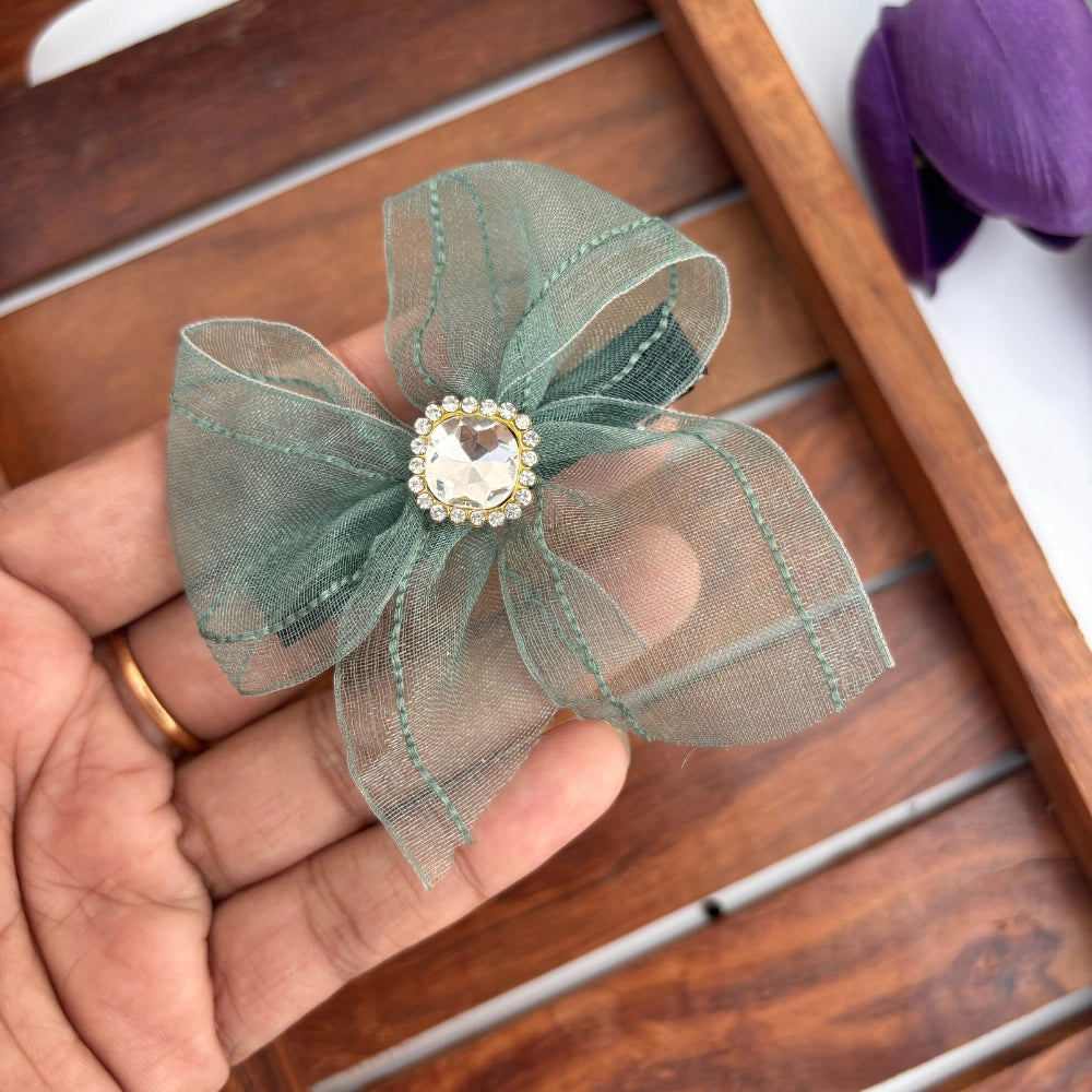 Square Stone Bow