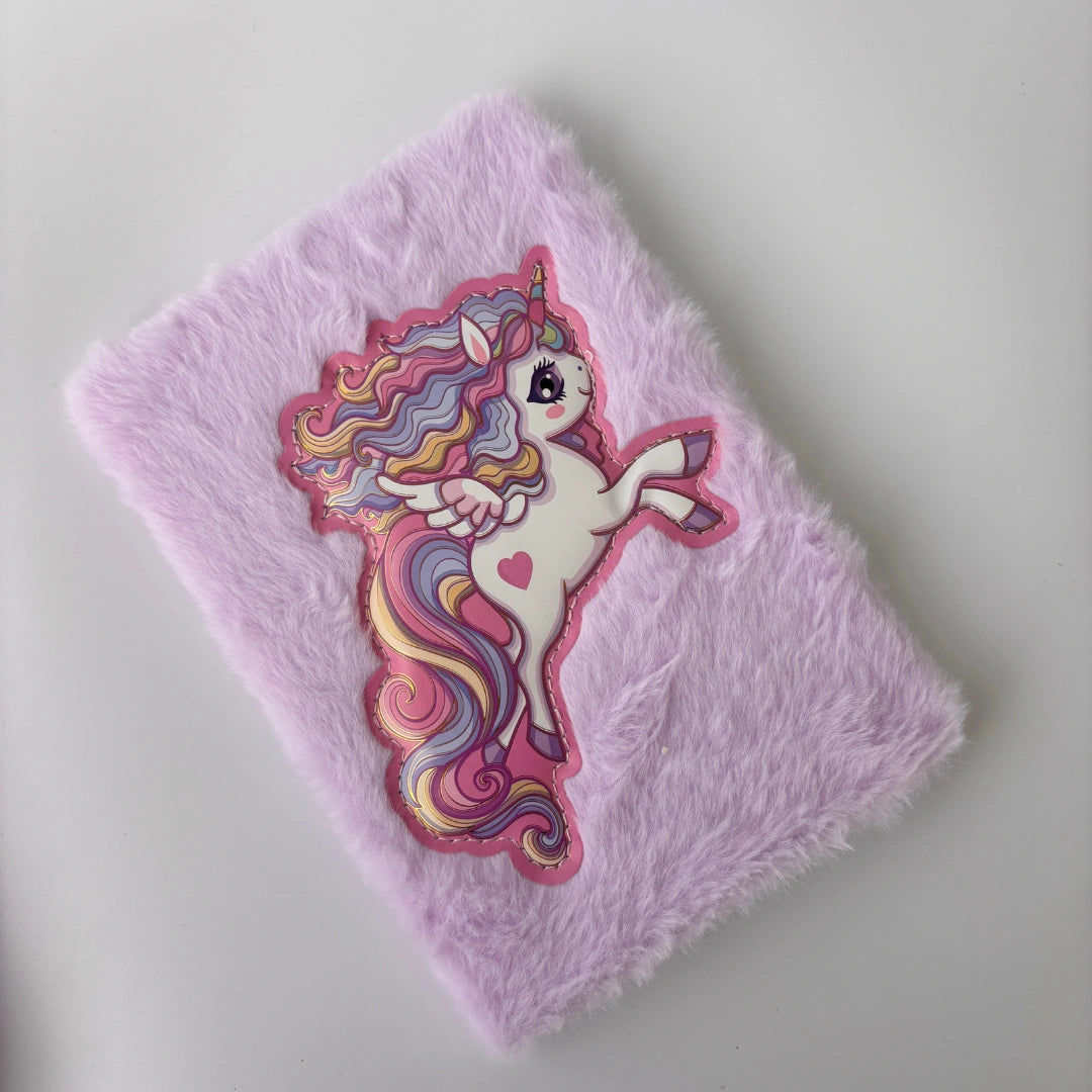 ✨Fluffy Unicorn Dream Diary✨