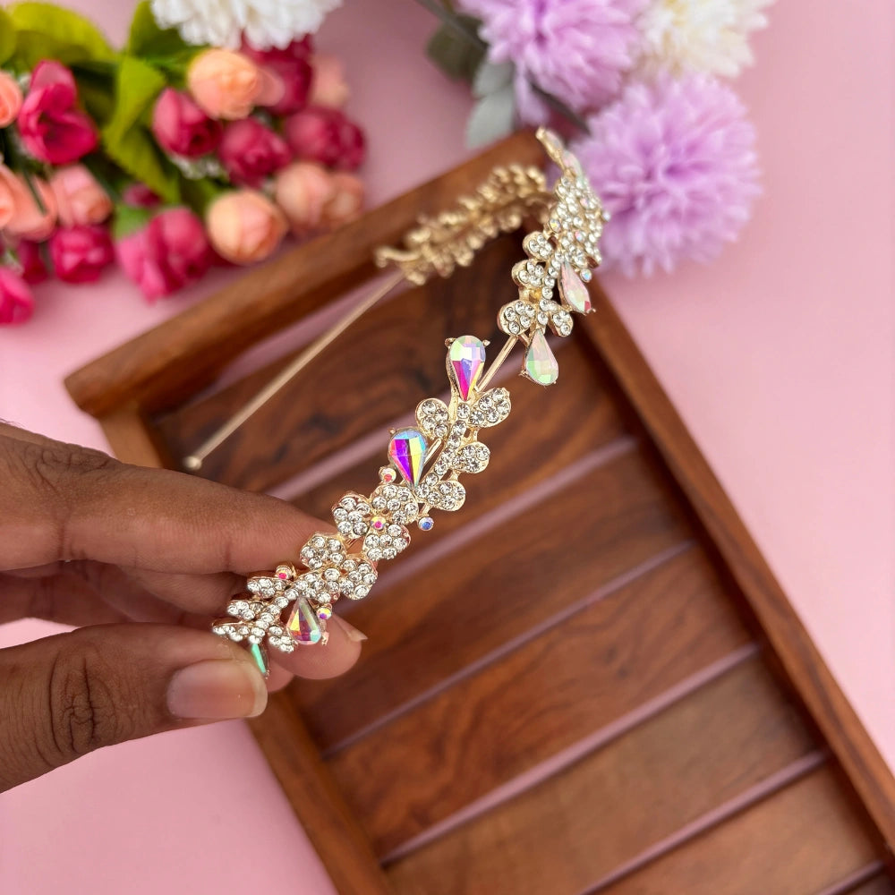 Sparkle Shine Crystal Headband