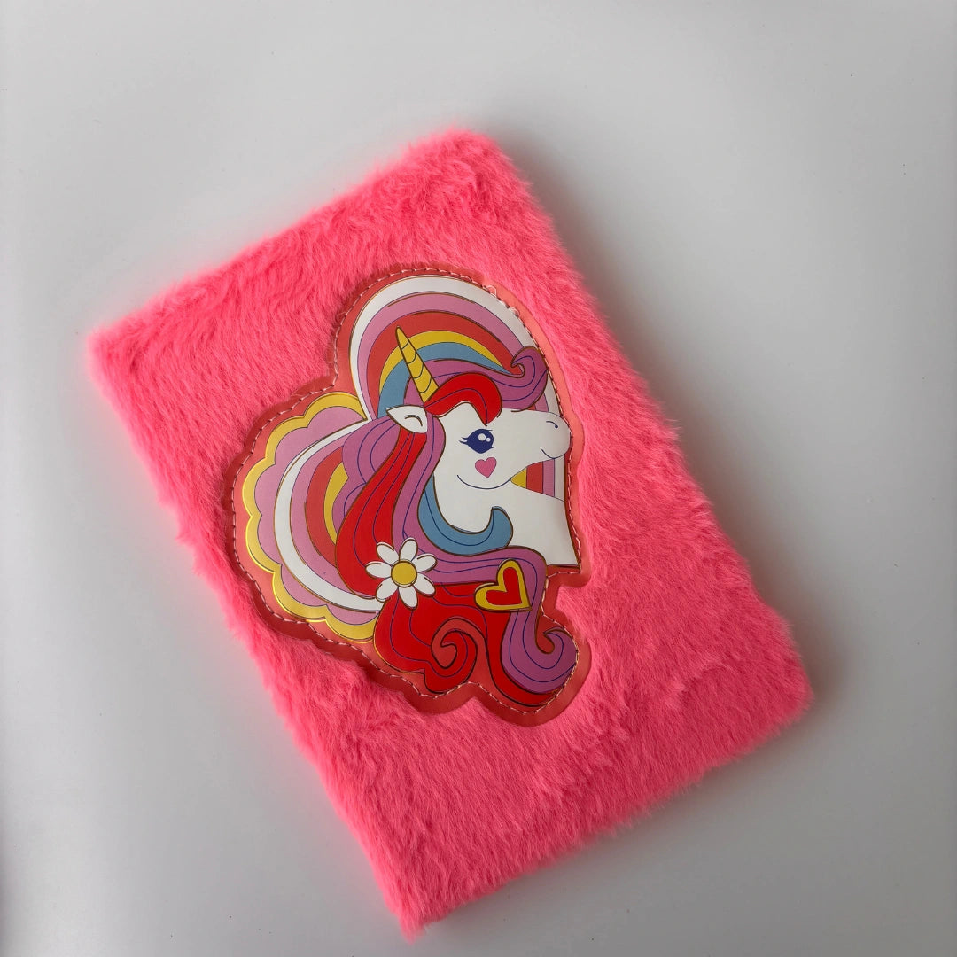 ✨Fluffy Unicorn Dream Diary✨