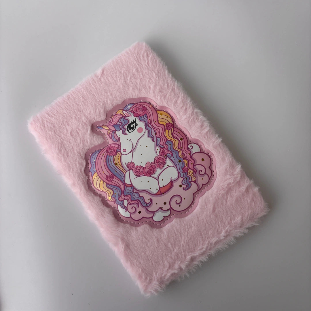 ✨Fluffy Unicorn Dream Diary✨