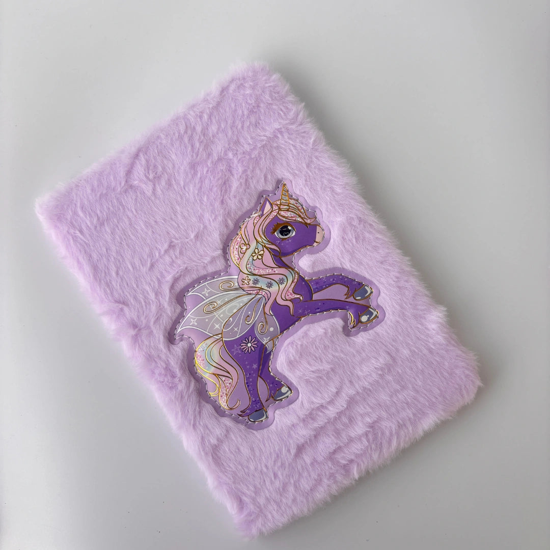 ✨Fluffy Unicorn Dream Diary✨