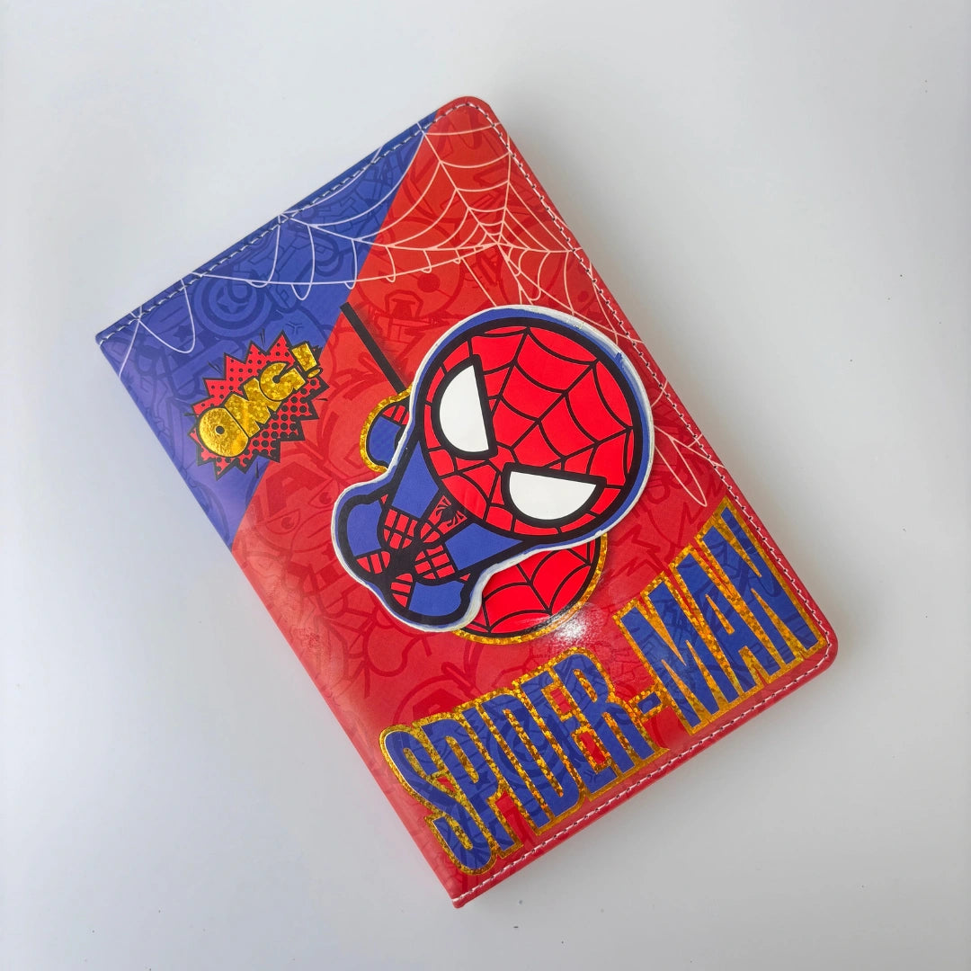 Marvel Hero Hardbound Diary