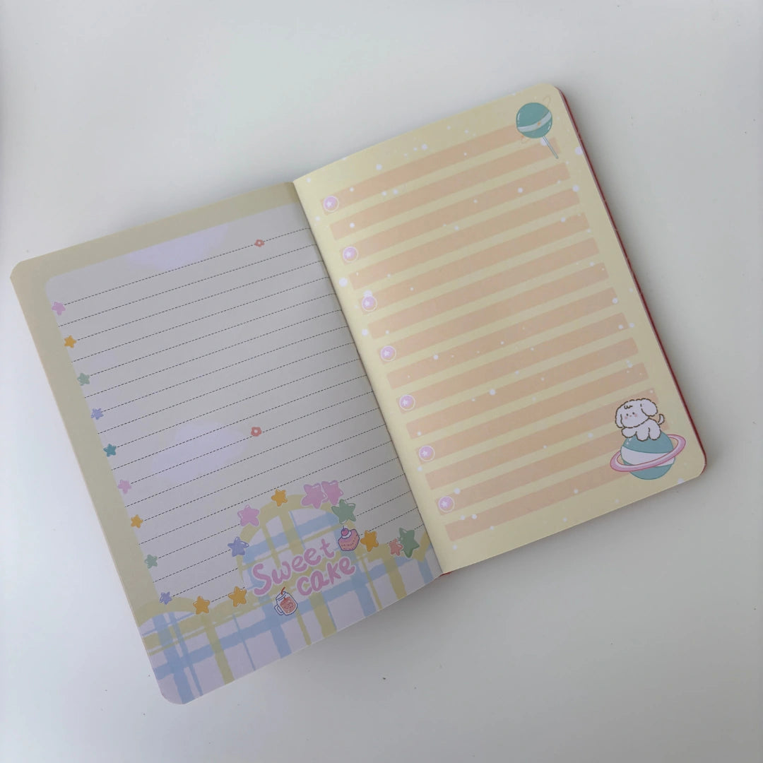 Marvel Hero Hardbound Diary