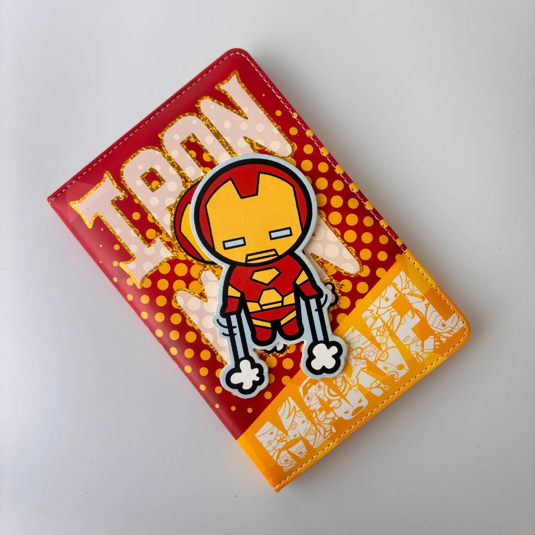 Marvel Hero Hardbound Diary