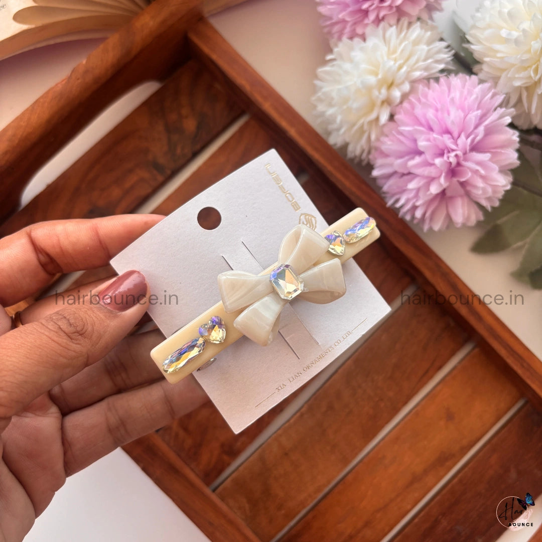 Bofeini Bow Center Clip