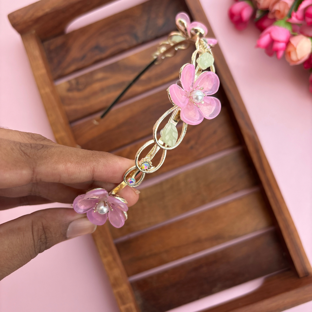 Bloom & Shine Headband