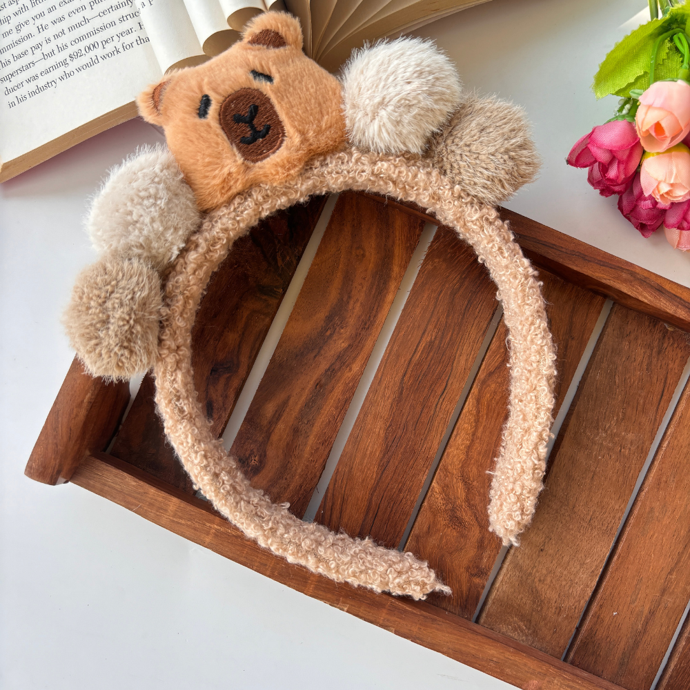 Teddy Headband