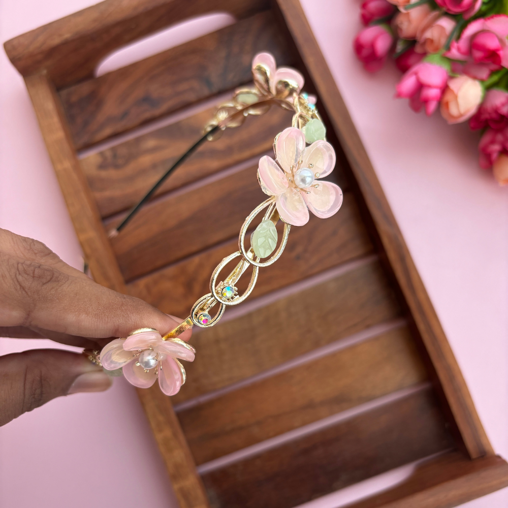 Bloom & Shine Headband