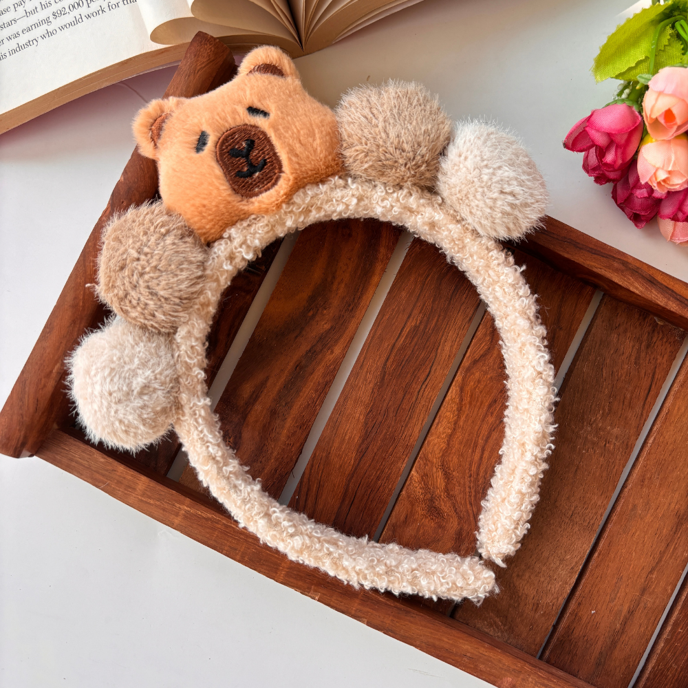 Teddy Headband