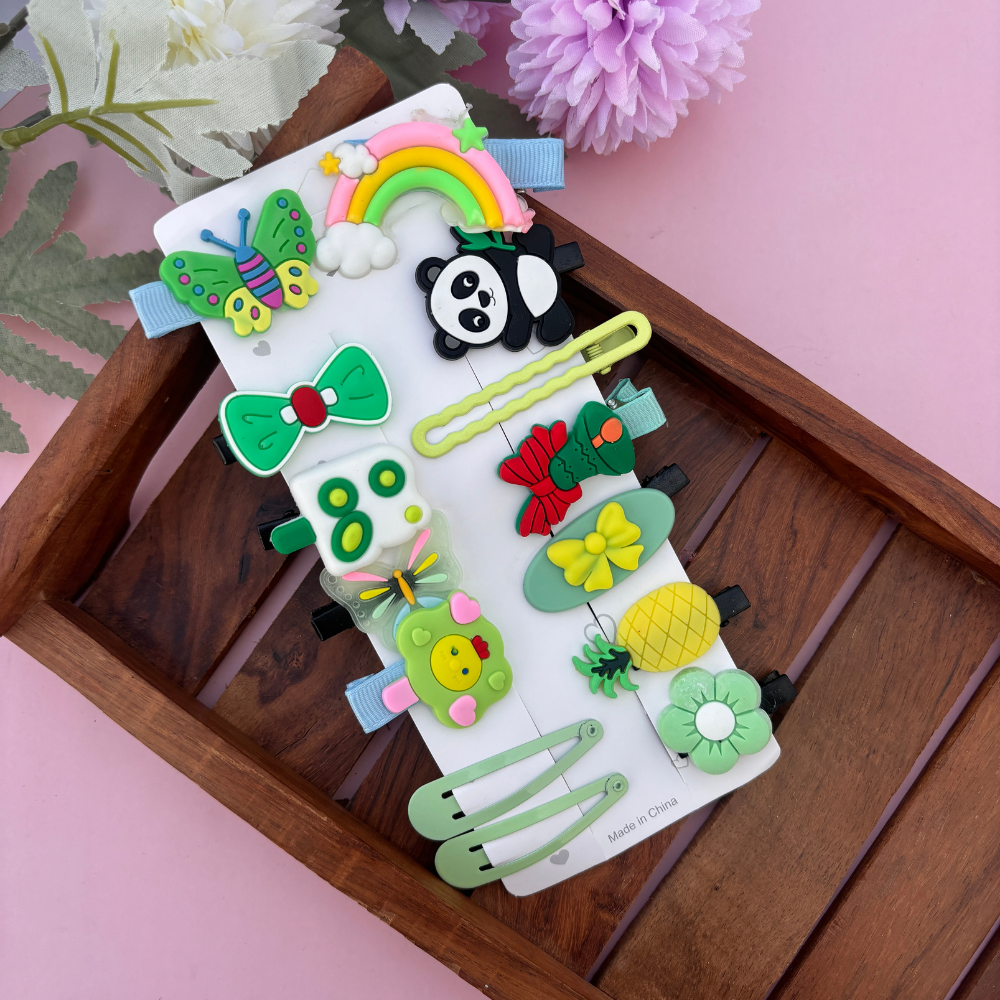 The ColorPop Collection - Set of 14