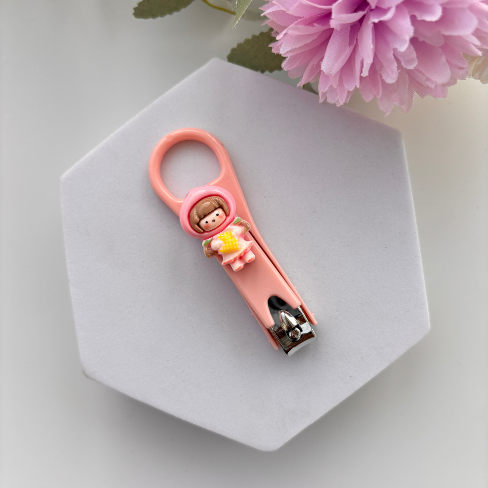 Colourful Toys Nail Cutter