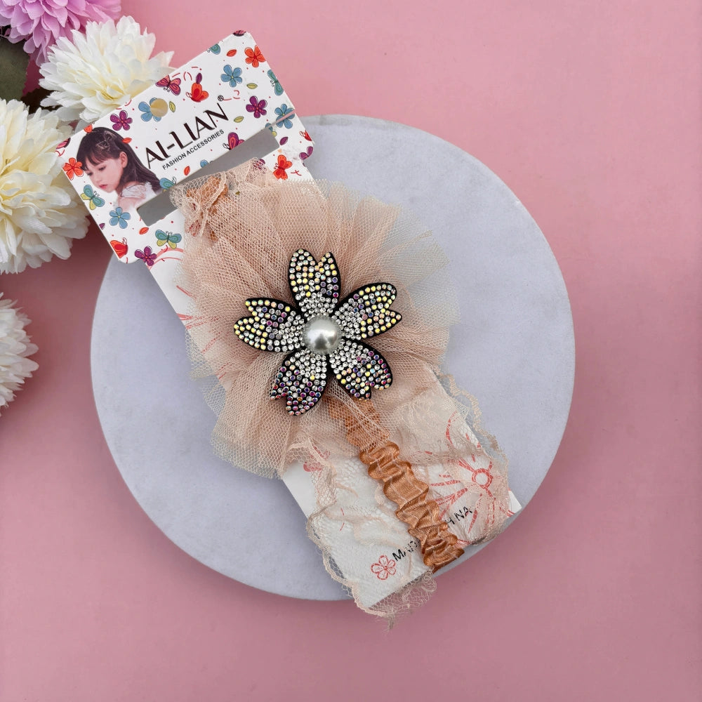 Petal Pop New Born Baby HeadBand