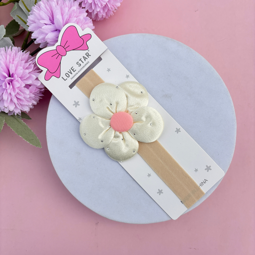 Wildflower Whimsy New Born HeadBand