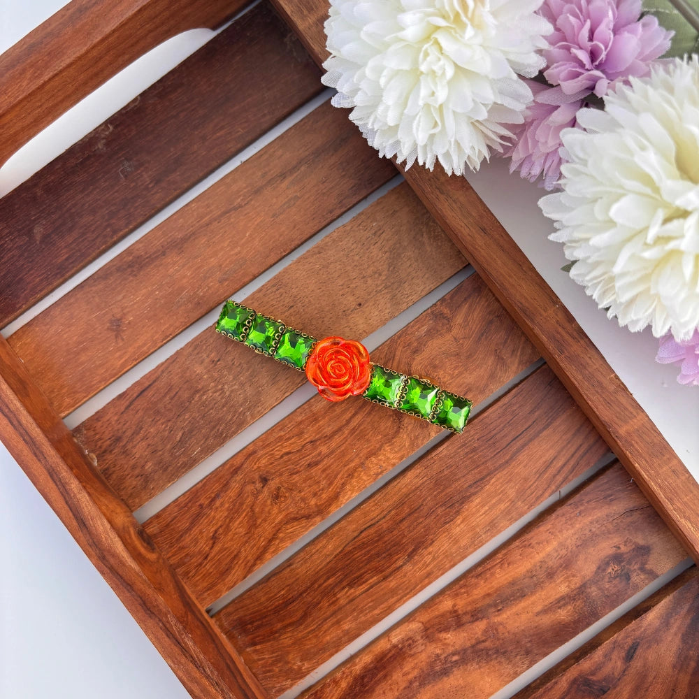 Citrus Bloom Center Clip