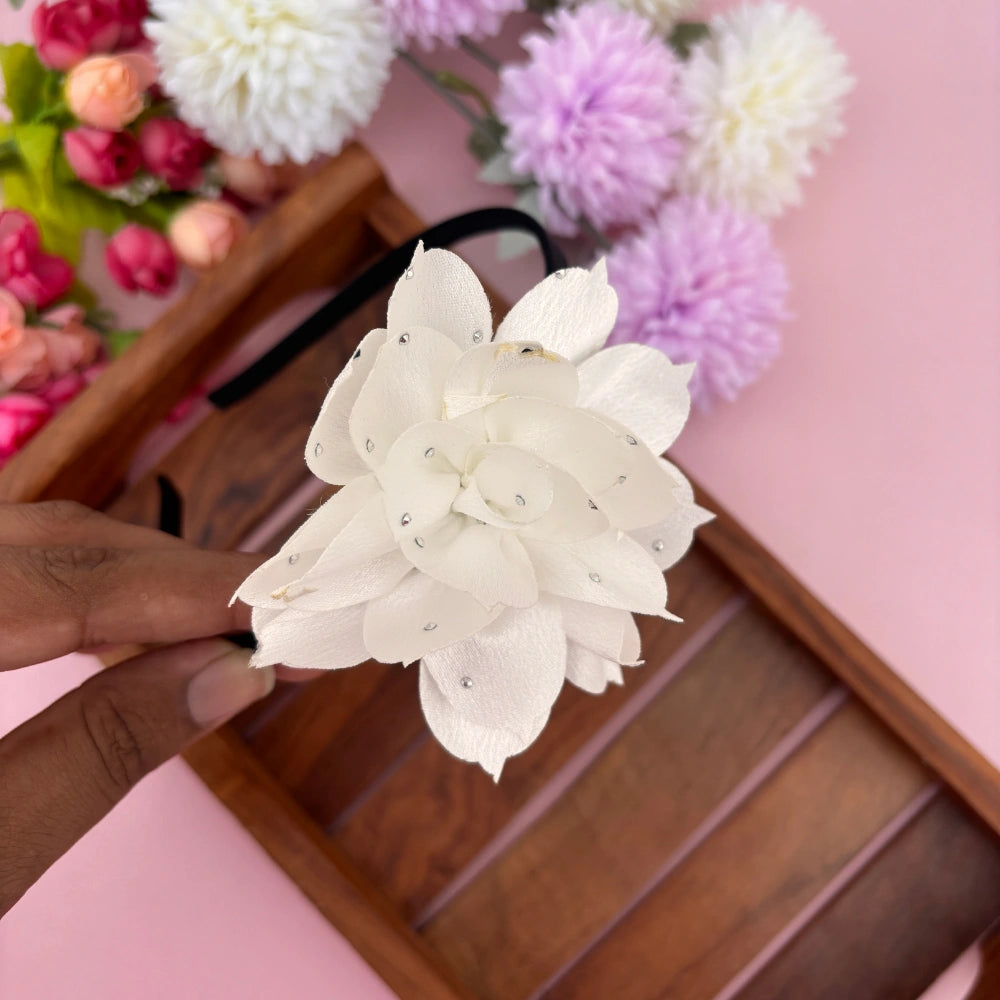 Petal Charm Headband
