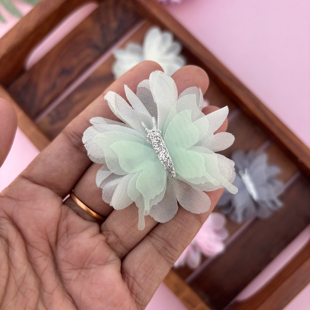Whimsy Wings Alligator Clip