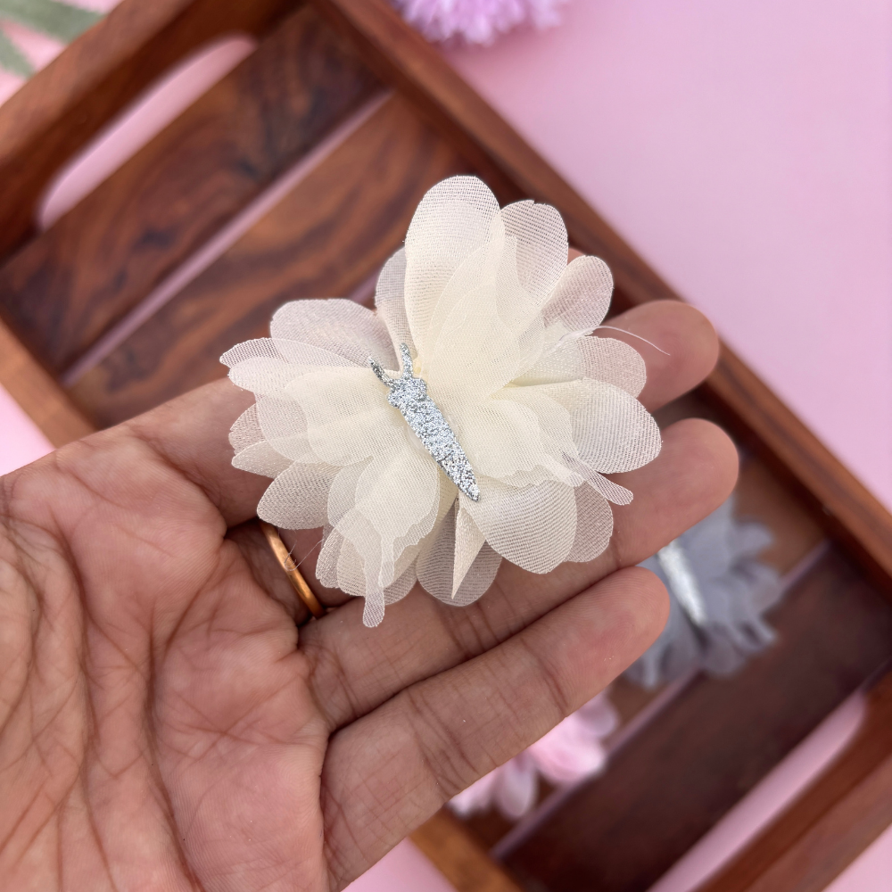 Whimsy Wings Alligator Clip