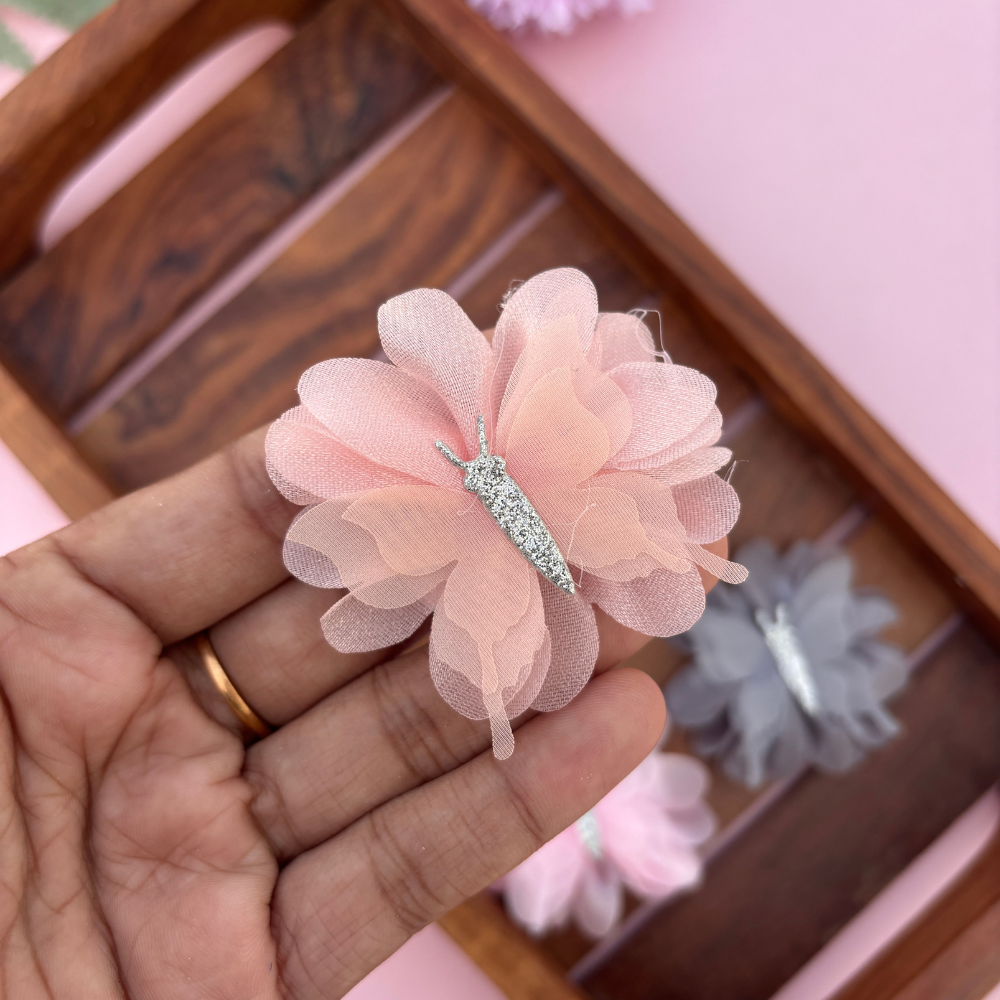 Whimsy Wings Alligator Clip
