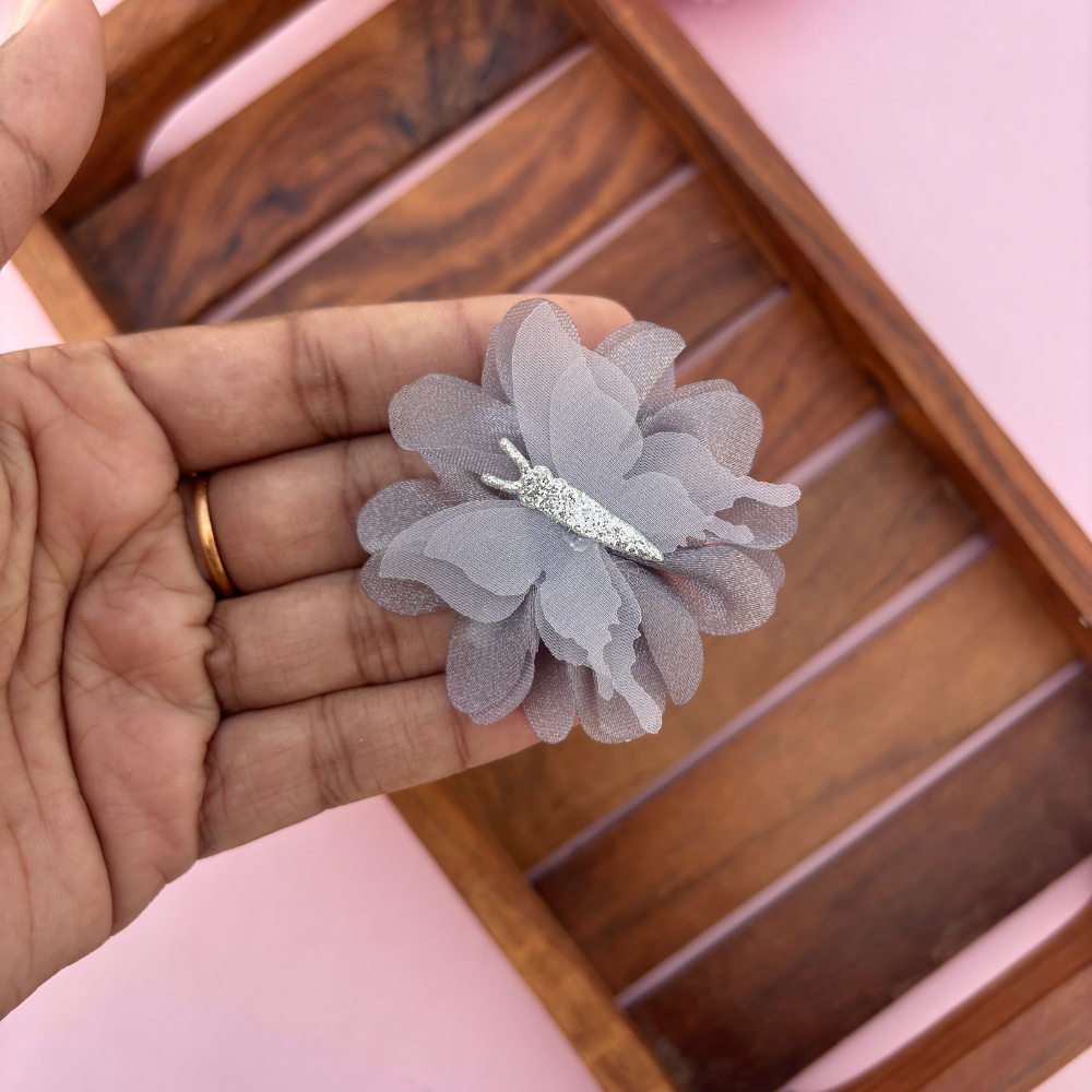 Whimsy Wings Alligator Clip
