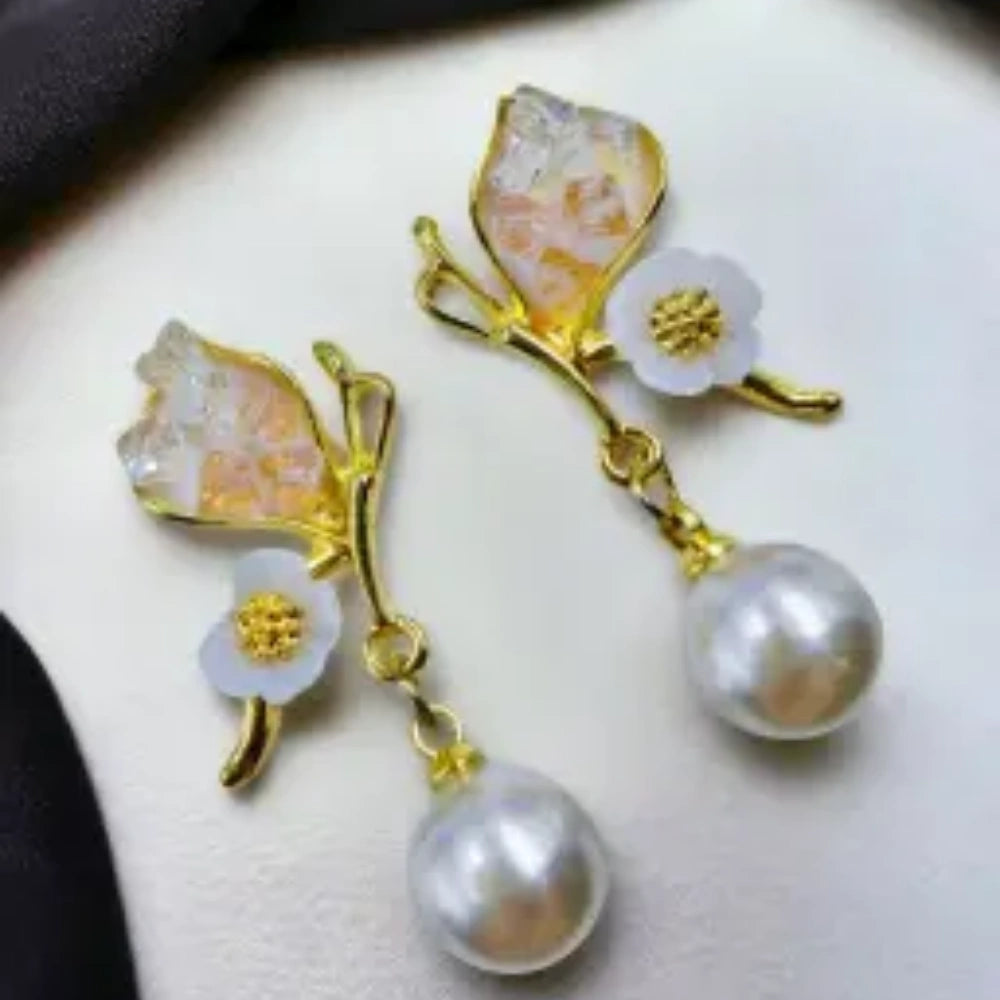 Twinkle Wings Butterfly Earrings