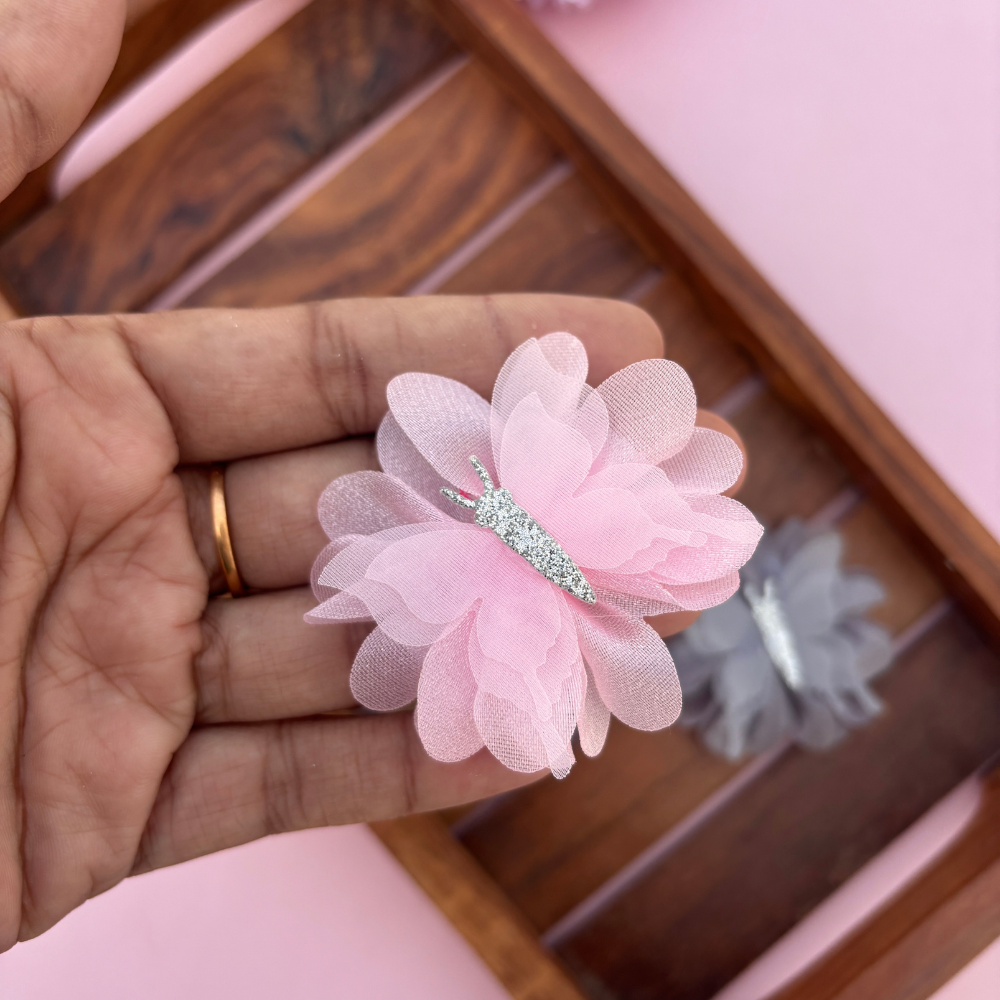 Whimsy Wings Alligator Clip