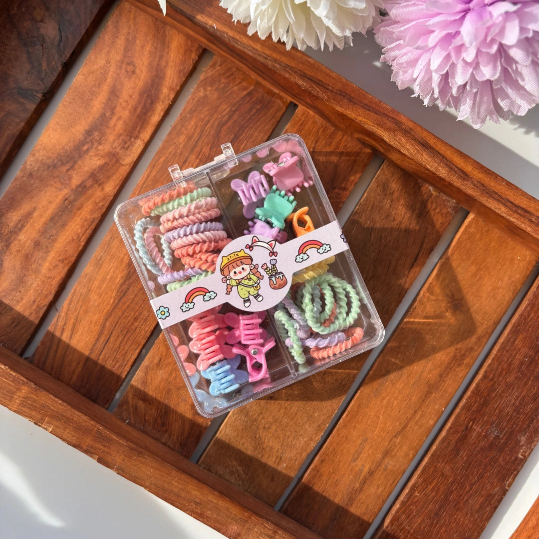 Box of Bands - Pastel Mix