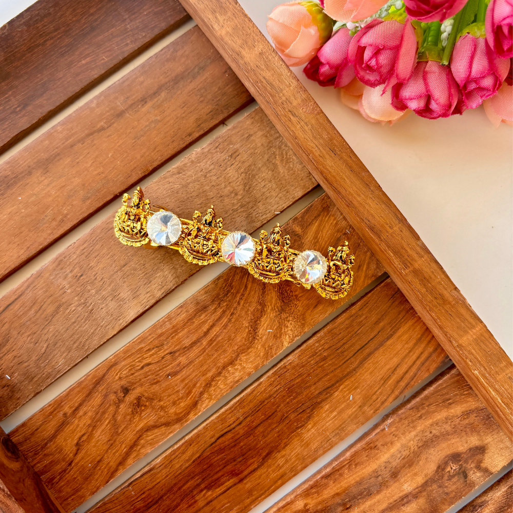 Divine Lakshmi with Sparkles