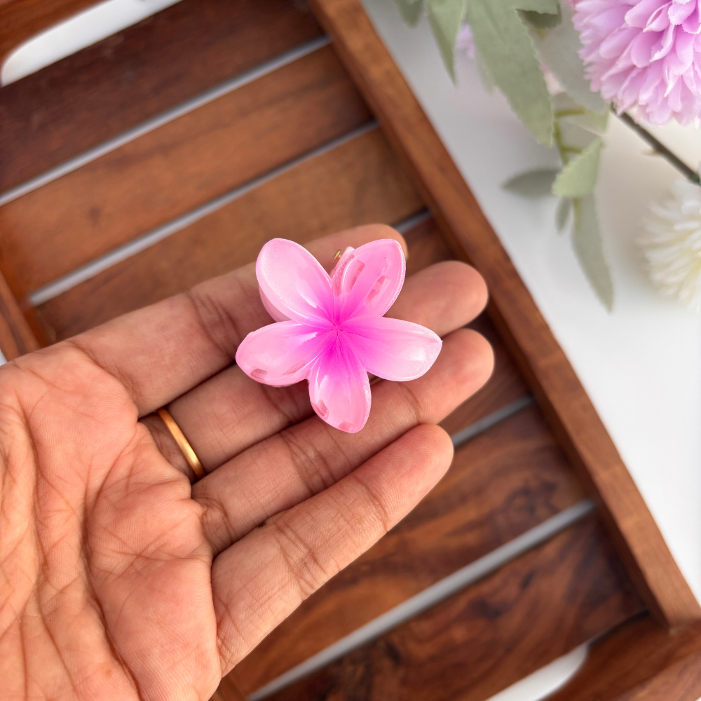 Colourful Lilly Shinny Flower - Small