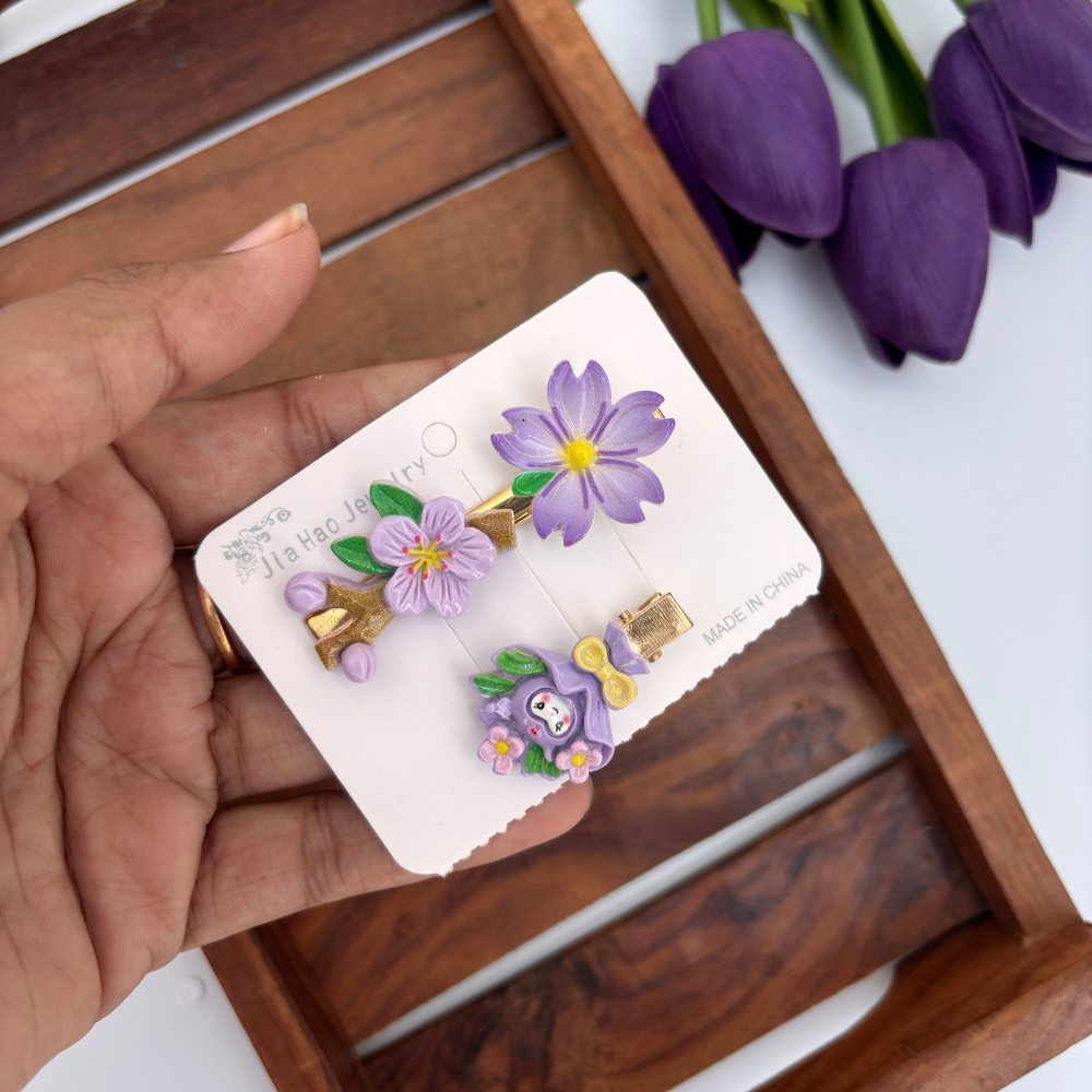 Garden Tale Hair Clip