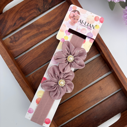 Blossom Pearl Headband