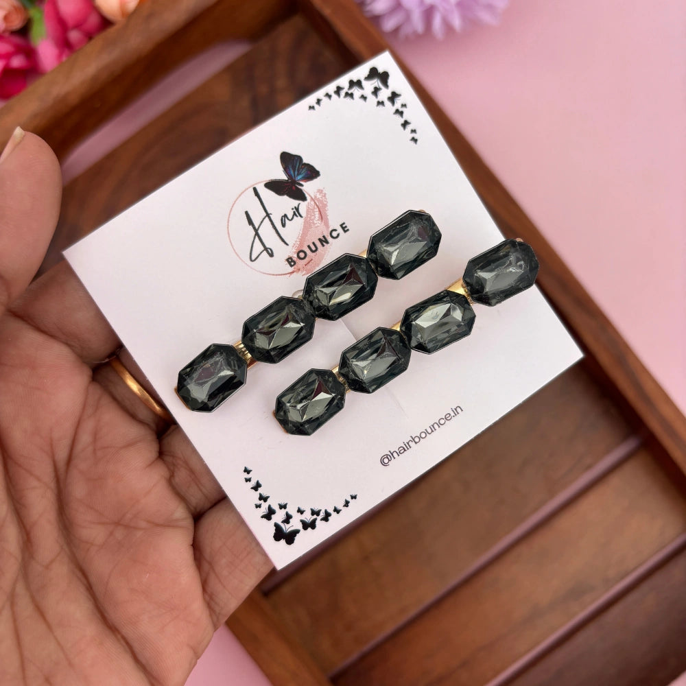Black Beauty Clip Set
