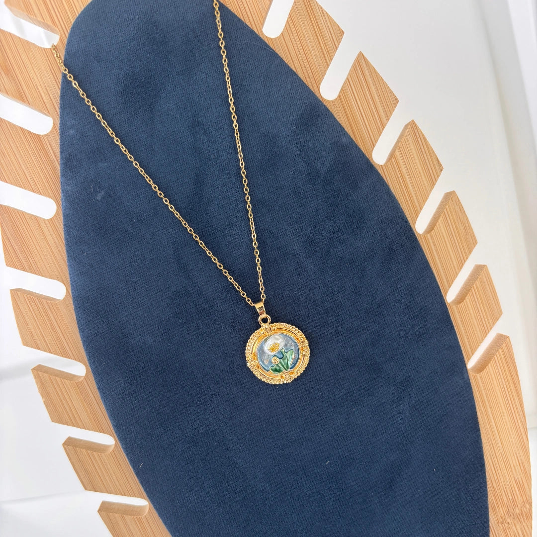 Eternal Bloom Necklace