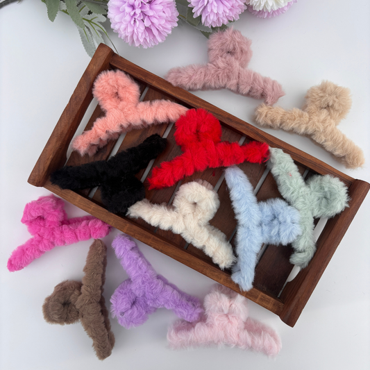 Loop Fur Claw - Large