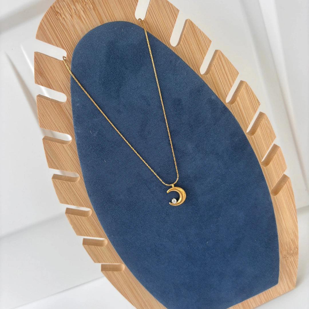 Moonlit Grace Pendant