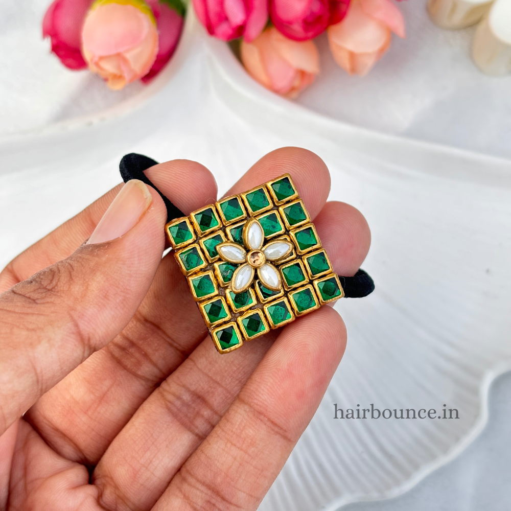 Green Royale Kundan