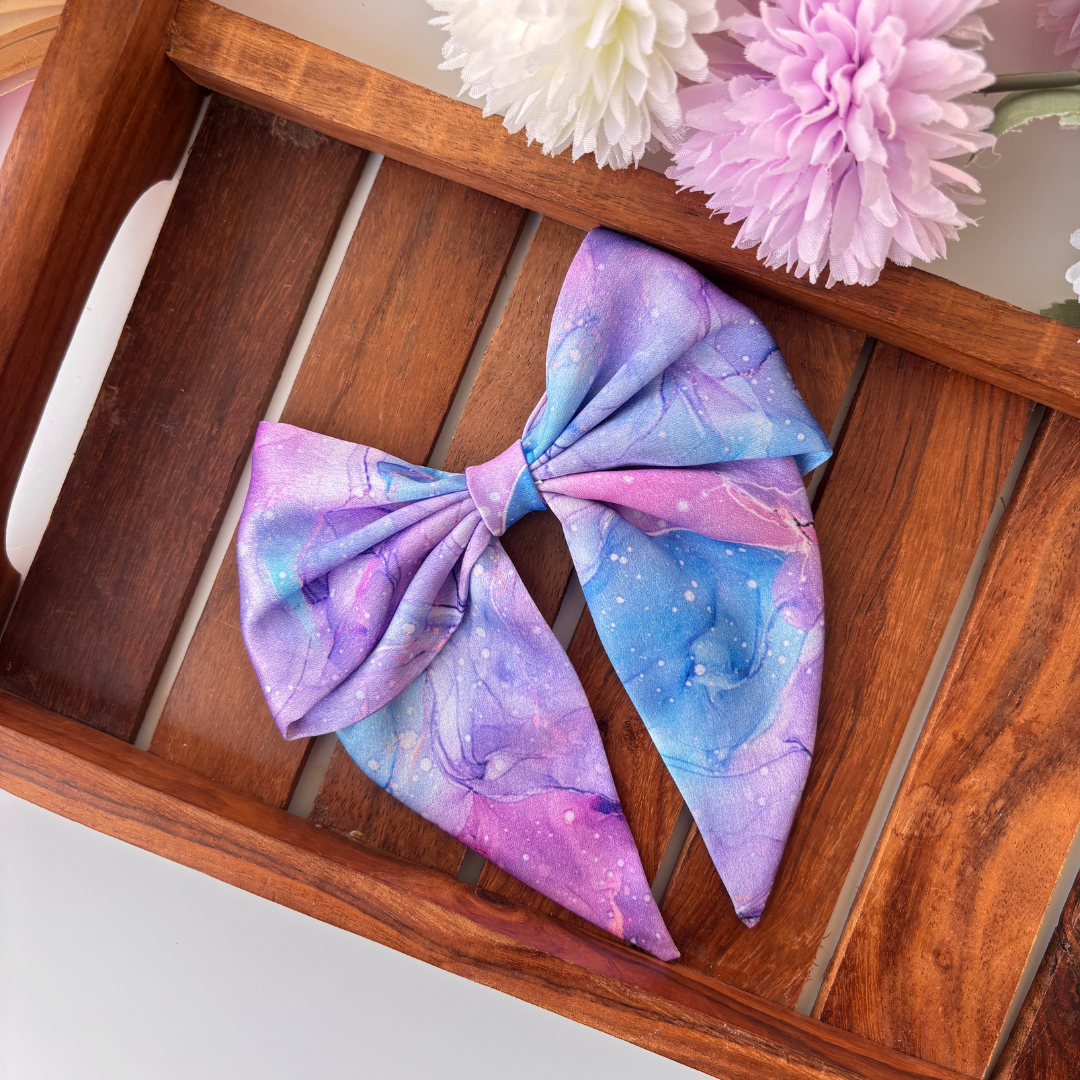 Galaxy Dream Sailor Bow