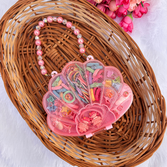 Shell Type Gift Box for Kids