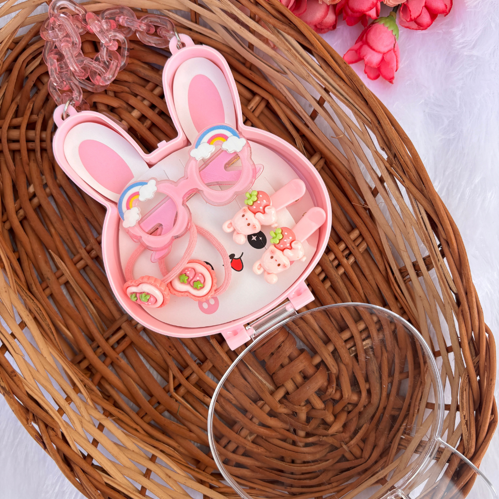 Bunny Head Type Gift Box for Kids