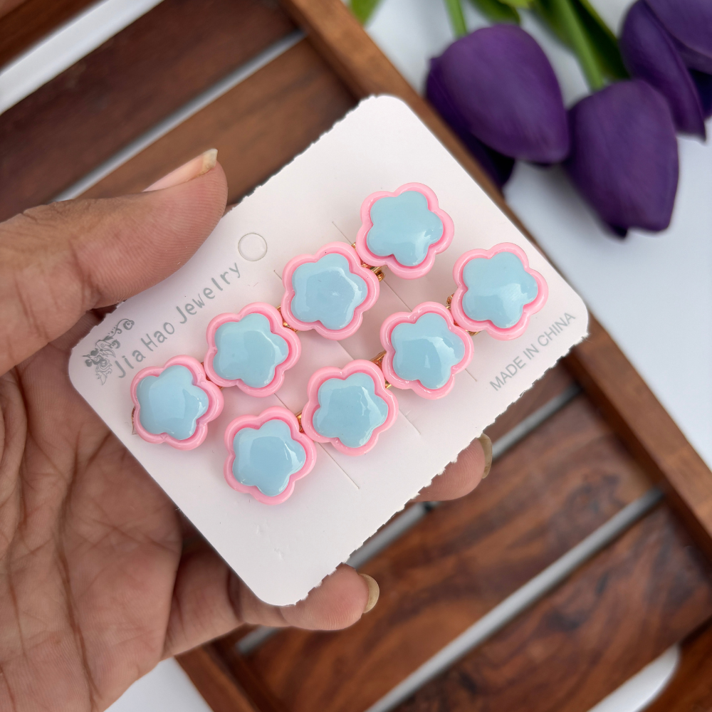 Petal Pop Hair Clip