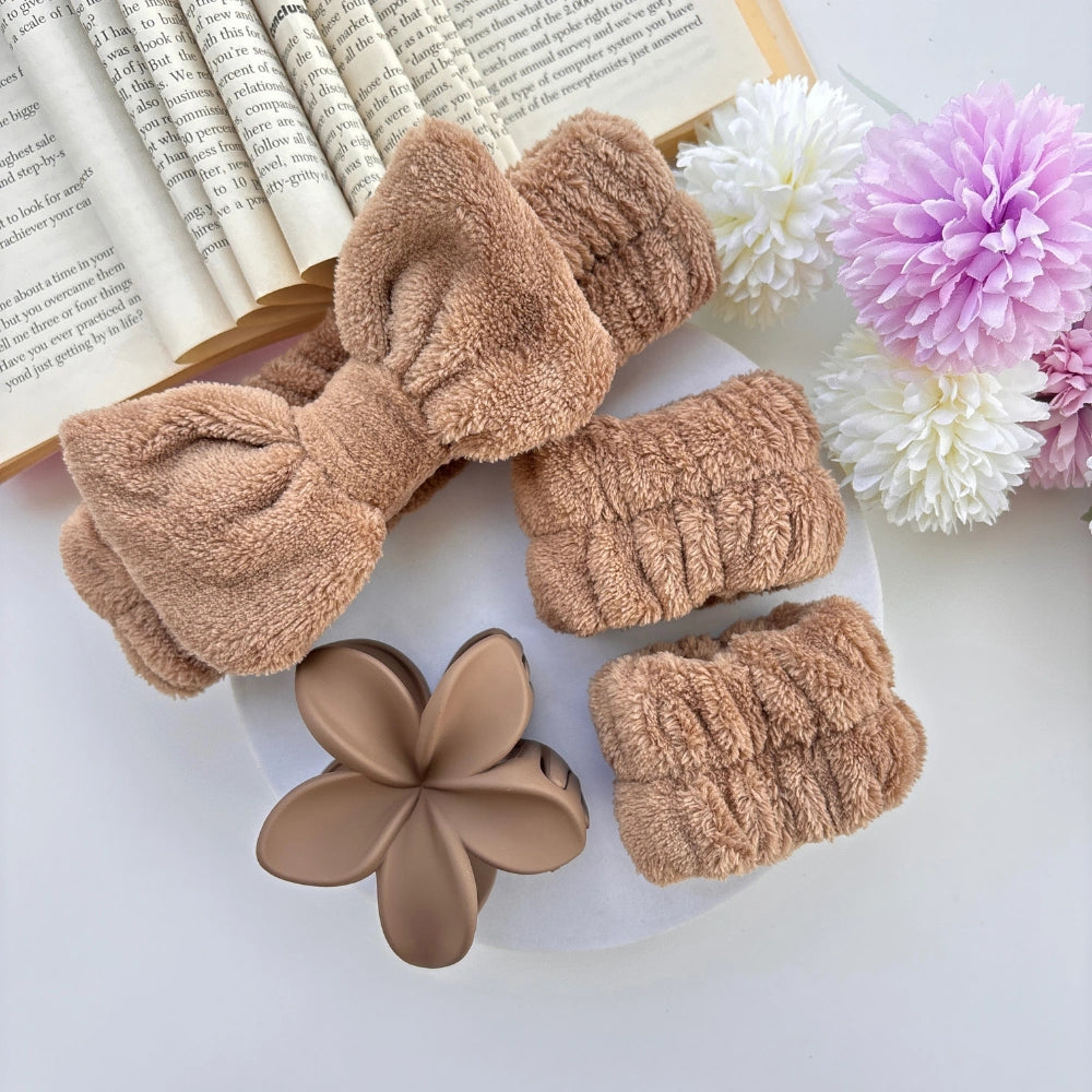 Cozy Glow Self-Care Set – 4 pcs