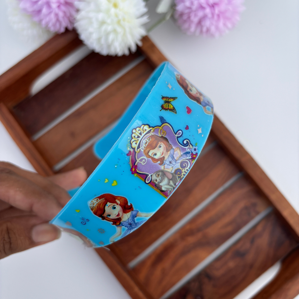 Princess Printed Headband