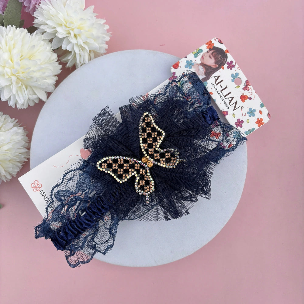 Tiny Flutter New Born Baby HeadBand