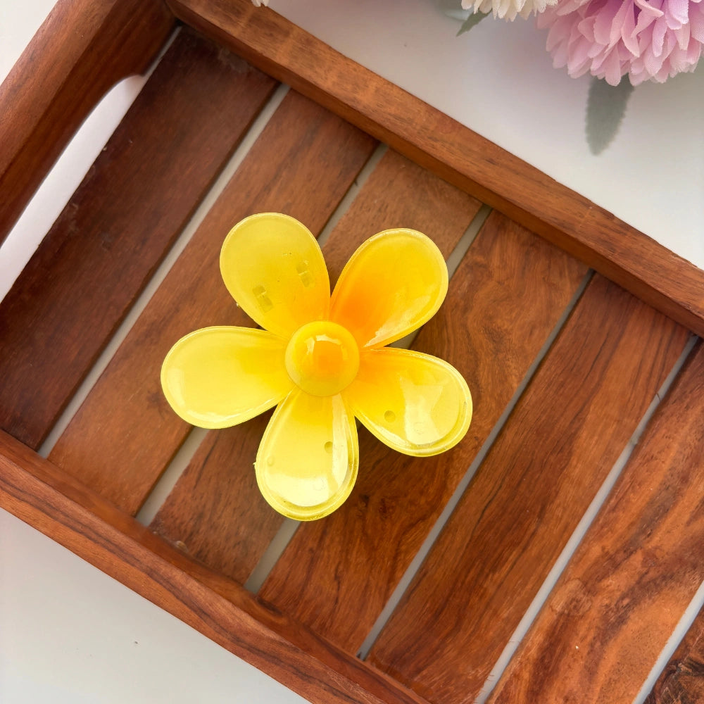 Candy Petal Hair Claw – Large