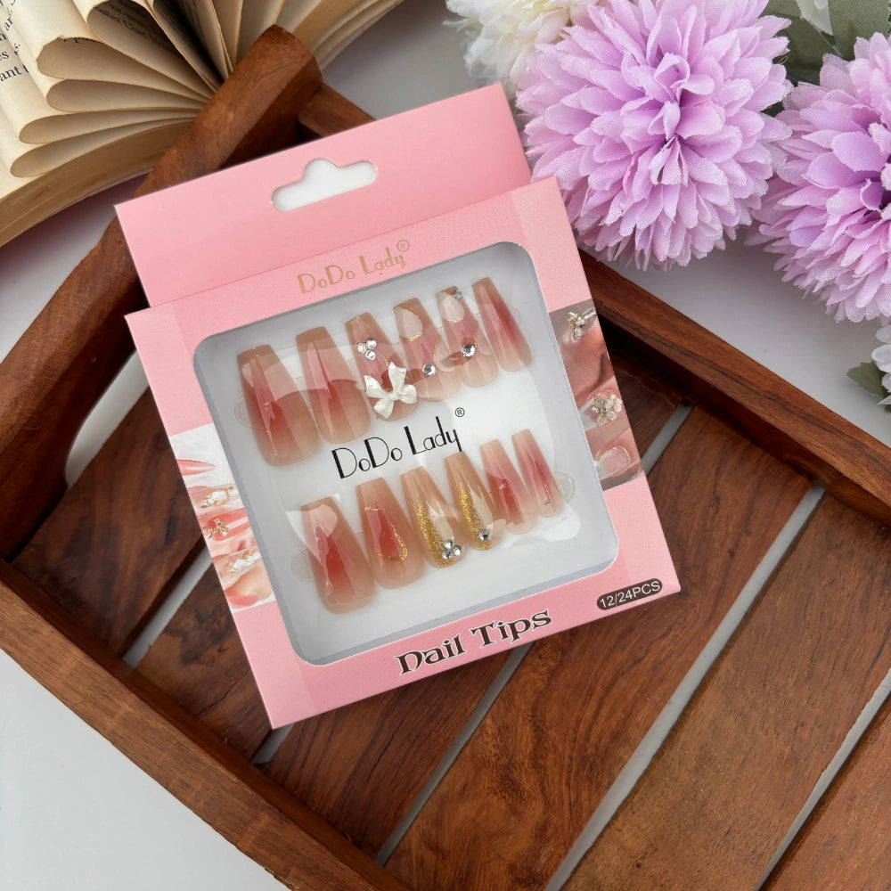 Latte Blush - Pack of 12