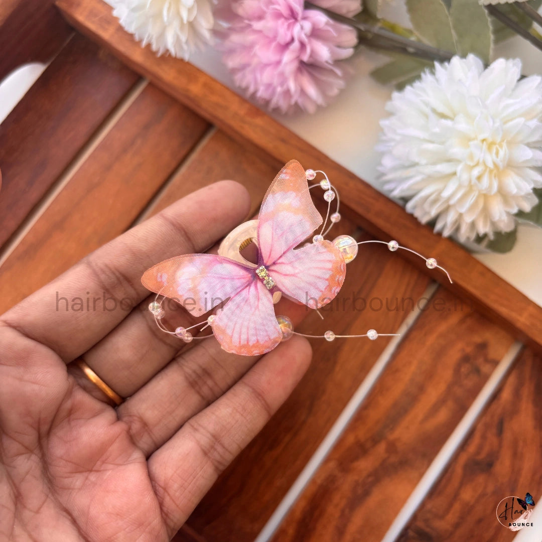 Dream Flutter Butterfly Hair Claw – Small
