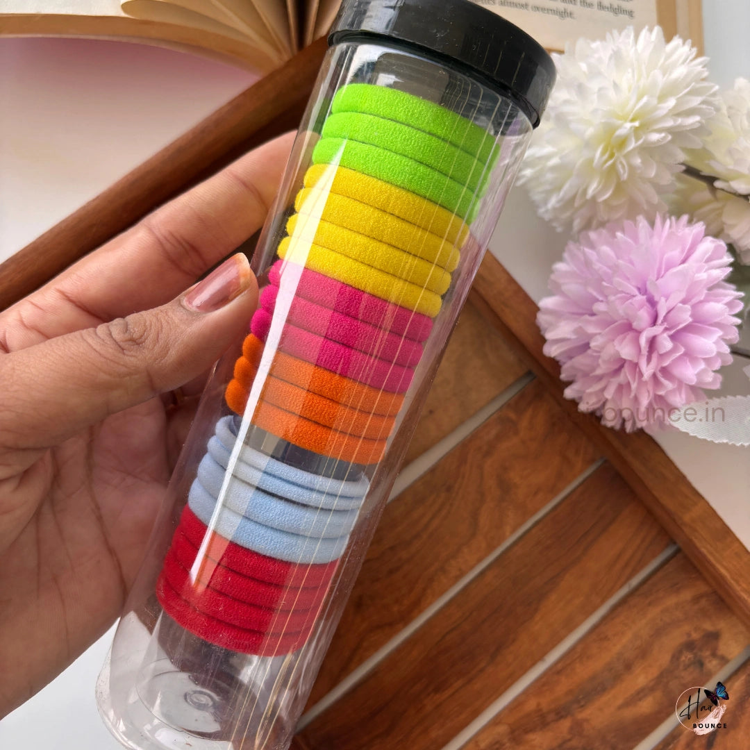 Rubber Band Bottle - Pack of 20