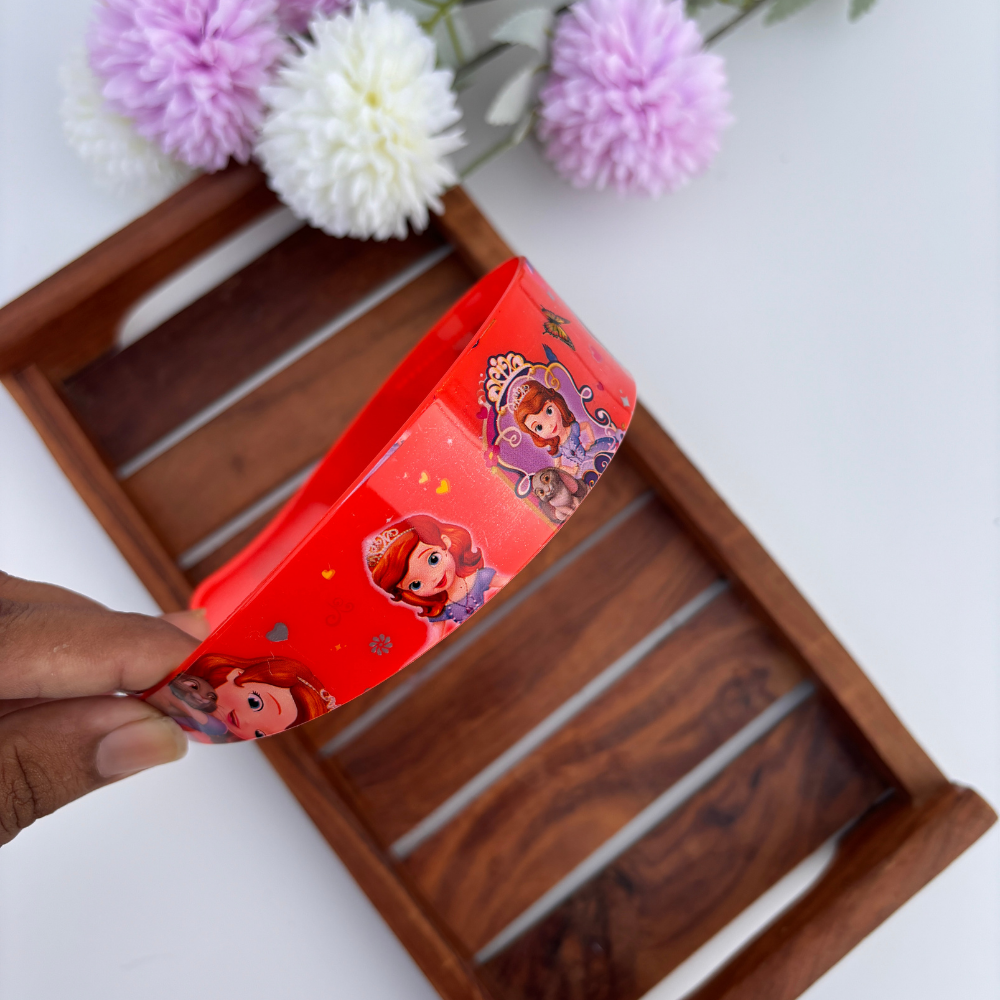 Princess Printed Headband