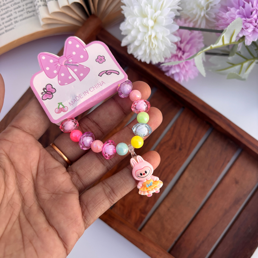 Multicolour Kawaii Kids Bracelet