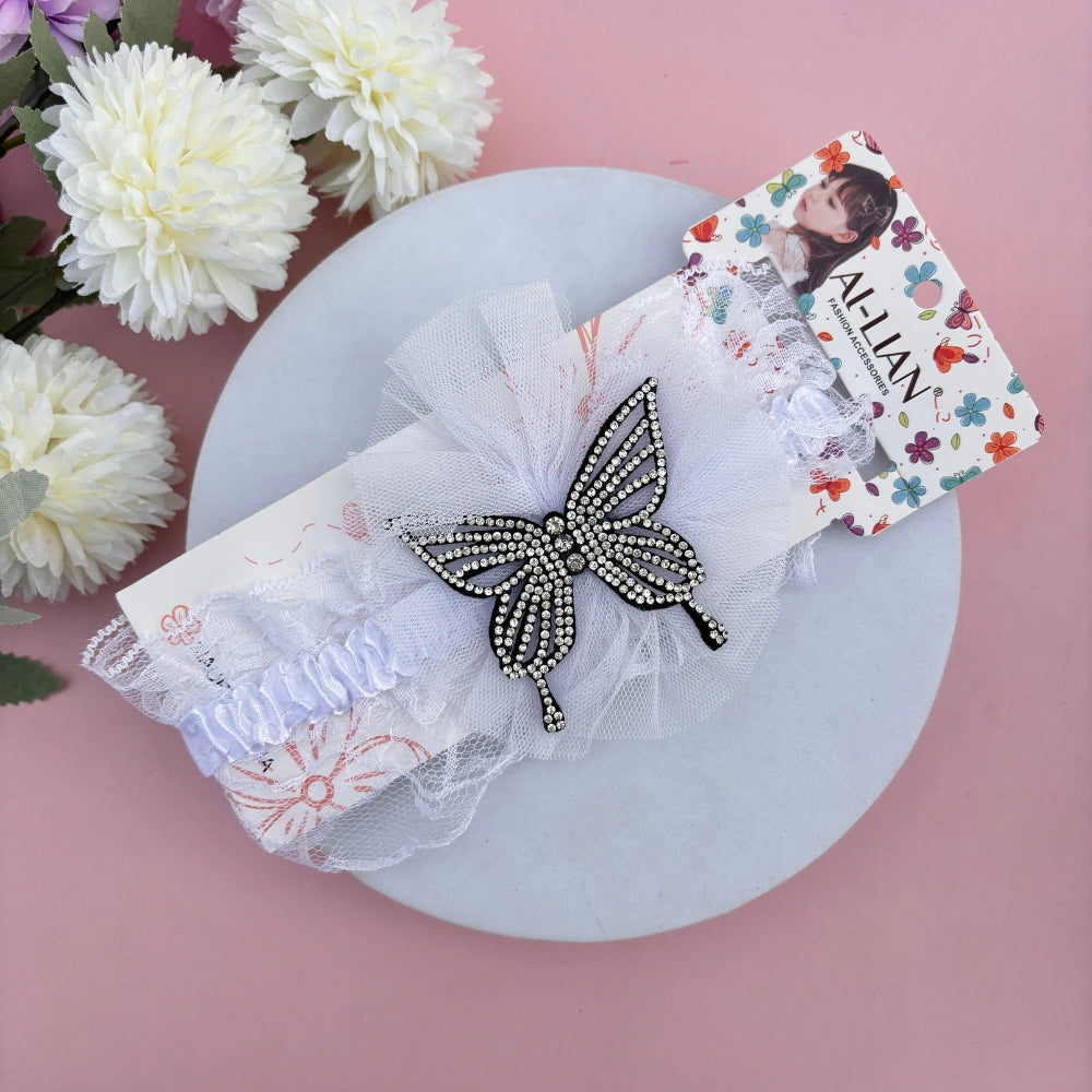 Wings of Love New Born Baby HeadBand